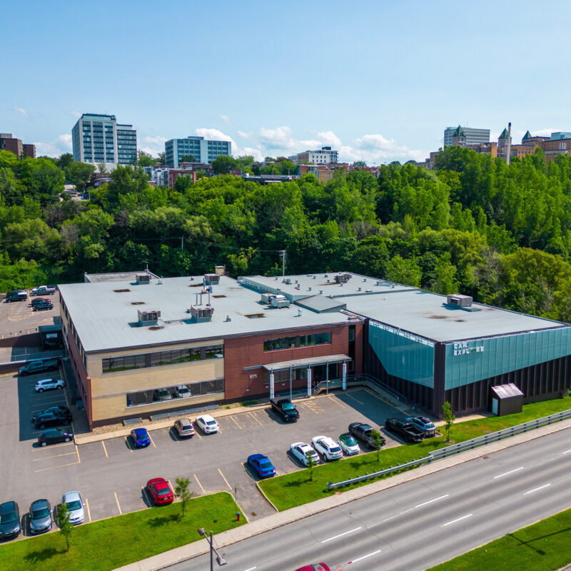 875, boulevard Charest O.