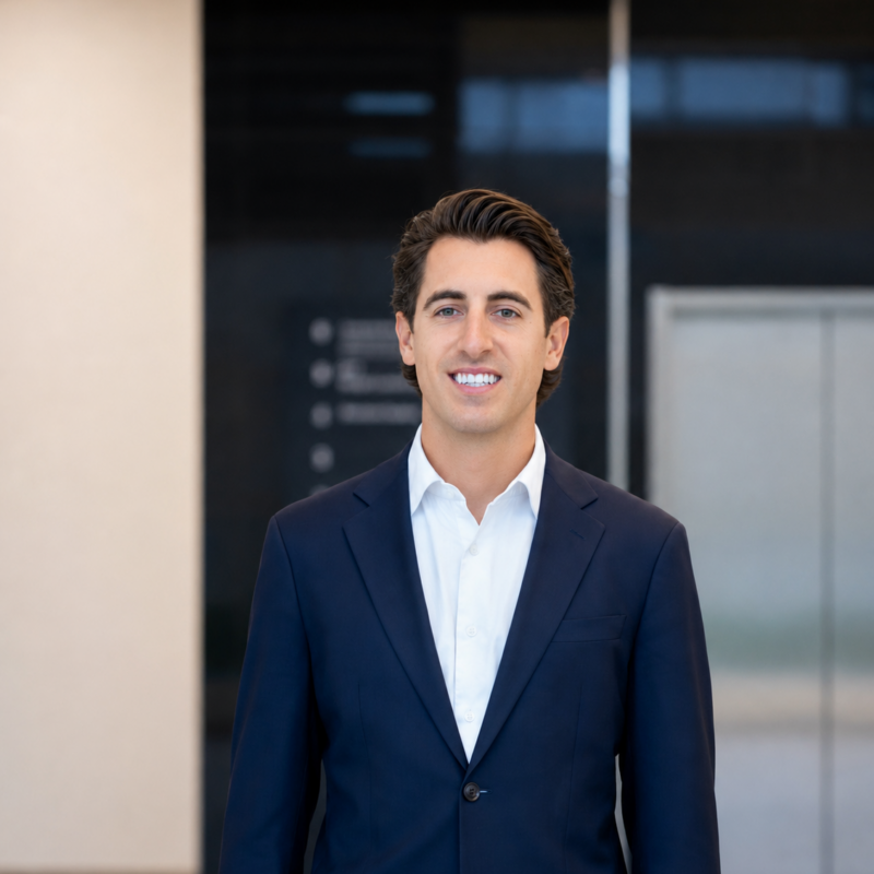 Jean Sébastien Roussy - Vice-président